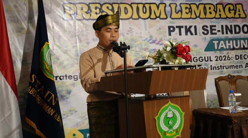 Munajat di Bumi Melayu, Temu Nasional PILJAMU 2026 di STAIN SAR Kepri Teguhkan Ikhtiar Menuju PTKI Unggul dan Bermartabat