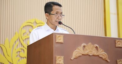 Amsakar dan DPRD Batam Perkuat Landasan Regulasi, Dua Ranperda Masuk Pembahasan Pansus