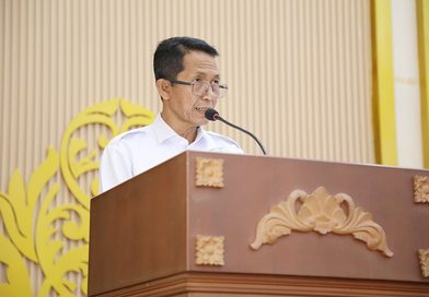 Amsakar dan DPRD Batam Perkuat Landasan Regulasi, Dua Ranperda Masuk Pembahasan Pansus