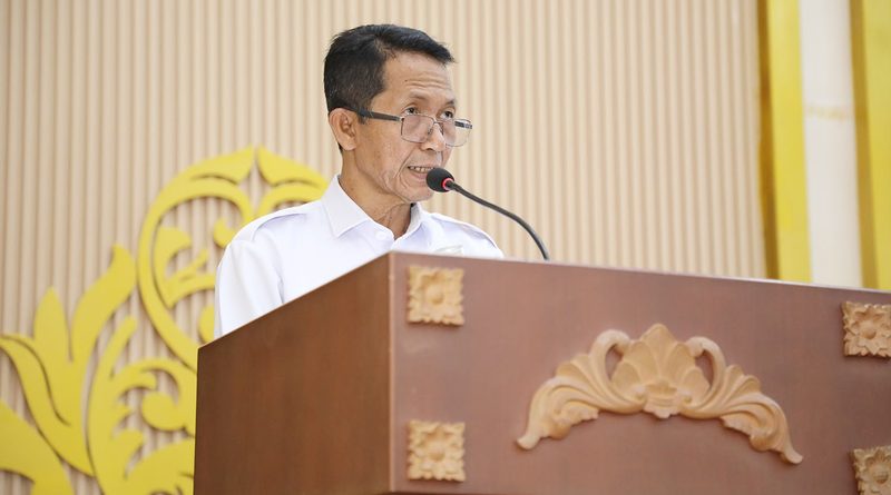 Amsakar dan DPRD Batam Perkuat Landasan Regulasi, Dua Ranperda Masuk Pembahasan Pansus