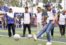 HUT ke-26 DPRD Batam, Minisoccer Jadi Panggung Sportivitas dan Kebersamaan