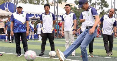HUT ke-26 DPRD Batam, Minisoccer Jadi Panggung Sportivitas dan Kebersamaan