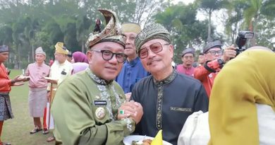 Bobby Jayanto Kenang Jasa Tokoh, Peringatan 25 Tahun Kota Otonom Tanjungpinang Jadi Momentum Merawat Sejarah Bobby Jayanto Kenang Jasa Tokoh, Peringatan 25 Tahun Kota Otonom Tanjungpinang Jadi Momentum Merawat Sejarah