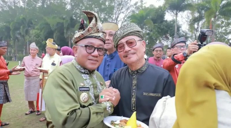 Bobby Jayanto Kenang Jasa Tokoh, Peringatan 25 Tahun Kota Otonom Tanjungpinang Jadi Momentum Merawat Sejarah Bobby Jayanto Kenang Jasa Tokoh, Peringatan 25 Tahun Kota Otonom Tanjungpinang Jadi Momentum Merawat Sejarah