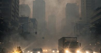 KABUT ASAP MENYELIMUTI BATAM: SAATNYA BERTINDAK, MELINDUNGI KESEHATAN, DAN MENJAGA KEHIDUPAN MASYARAKAT