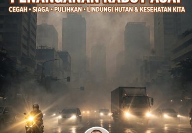 KABUT ASAP MENYELIMUTI BATAM: SAATNYA BERTINDAK, MELINDUNGI KESEHATAN, DAN MENJAGA KEHIDUPAN MASYARAKAT