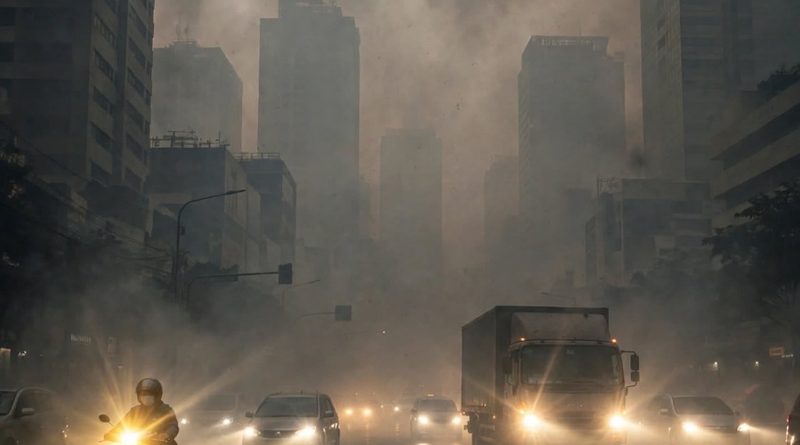 KABUT ASAP MENYELIMUTI BATAM: SAATNYA BERTINDAK, MELINDUNGI KESEHATAN, DAN MENJAGA KEHIDUPAN MASYARAKAT