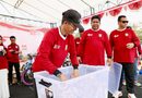 Bengkong Smiling Morning ke-16, Wali Kota  Amsakar: Jangan Habiskan Energi untuk Saling Menyalahkan