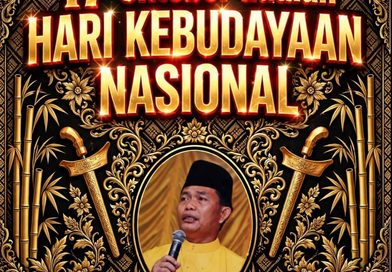 17 OKTOBER, HARI KEBUDAYAAN NASIONAL: MERAWAT AKAR, MENJAGA WARISAN, MENYATUKAN KEBERAGAMAN