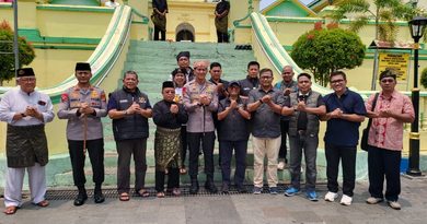 Jejak 2010 Terungkap di Penyengat, Kapolda Suhendri Bernostalgia Bersama PWI