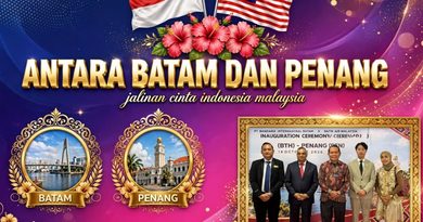 BATAM MEMBUKA LANGIT: DARI PENANG MENUJU PUSAT KONEKTIVITAS PARIWISATA REGIONAL