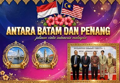 BATAM MEMBUKA LANGIT: DARI PENANG MENUJU PUSAT KONEKTIVITAS PARIWISATA REGIONAL