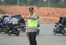 Kapolda dan Wakapolda Kepri Turun ke Jalan, Wujudkan Ruang Publik yang Aman dan Nyaman