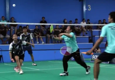 Porprov VI Kepri 2026, PBSI Siapkan Seleksi Atlet Menuju Pra-PON