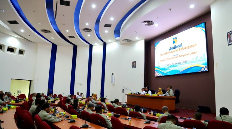 BP Batam Dorong Sinergi Lintas Paguyuban untuk Dukung Pembangunan Batam