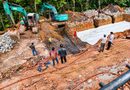 BP Batam Kebut Perbaikan Jalan Depan Hotel Vista, Masyarakat Diimbau Berhati-Hati BP Batam Kebut Perbaikan Jalan Depan Hotel Vista, Masyarakat Diimbau Berhati-Hati