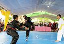 Porprov VI Jadi Panggung Pencak Silat Kepri Cetak Atlet Menuju Level Nasional