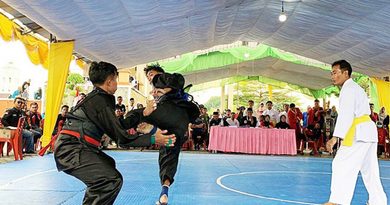 Porprov VI Jadi Panggung Pencak Silat Kepri Cetak Atlet Menuju Level Nasional Porprov VI Jadi Panggung Pencak Silat Kepri Cetak Atlet Menuju Level Nasional