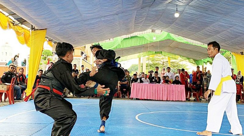 Porprov VI Jadi Panggung Pencak Silat Kepri Cetak Atlet Menuju Level Nasional Porprov VI Jadi Panggung Pencak Silat Kepri Cetak Atlet Menuju Level Nasional