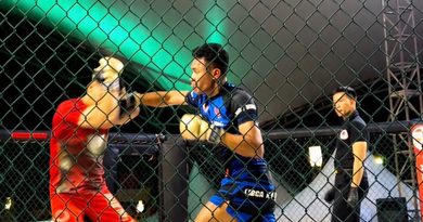 Prajurit Koarmada I Ukir Prestasi di Kejuaraan MMA DKI Jakarta