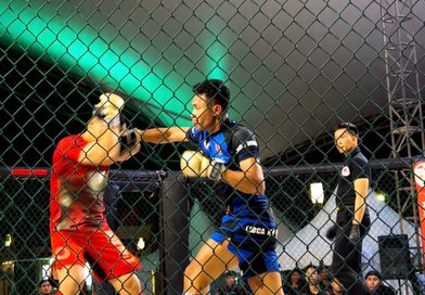 Prajurit Koarmada I Ukir Prestasi di Kejuaraan MMA DKI Jakarta