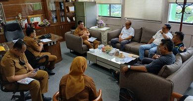 Porprov VI Kepri 2026, Ronny Kartika Optimistis Bintan Bersaing dengan Tuan Rumah