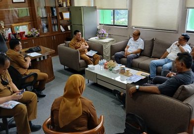 Porprov VI Kepri 2026, Ronny Kartika Optimistis Bintan Bersaing dengan Tuan Rumah