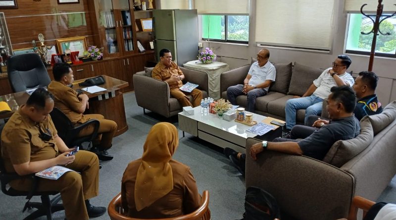 Porprov VI Kepri 2026, Ronny Kartika Optimistis Bintan Bersaing dengan Tuan Rumah