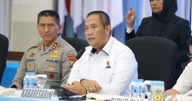 Bareskrim Polri Tetapkan Lima Tersangka Kasus Blackout Batam-Bintan