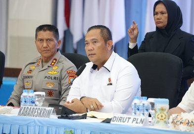 Bareskrim Polri Tetapkan Lima Tersangka Kasus Blackout Batam-Bintan