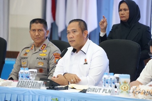 Bareskrim Polri Tetapkan Lima Tersangka Kasus Blackout Batam-Bintan