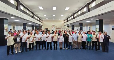 Porprov Kepri VI 2026: Tanjungpinang Matangkan Persiapan, SINDORA Resmi Diluncurkan