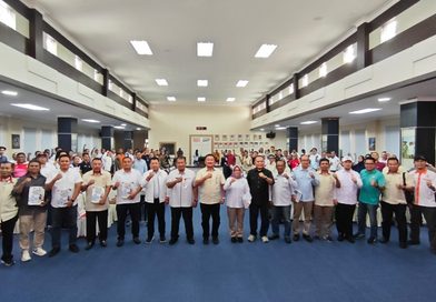 Porprov Kepri VI 2026: Tanjungpinang Matangkan Persiapan, SINDORA Resmi Diluncurkan