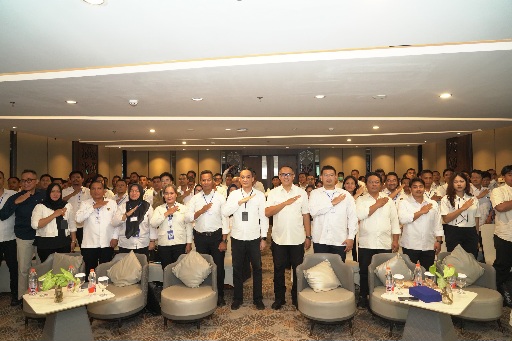 BP Batam Perkuat Kompetensi Pegawai melalui Pelatihan dan Sertifikasi K3 BP Batam Perkuat Kompetensi Pegawai melalui Pelatihan dan Sertifikasi K3