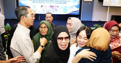 Air Bersih Mengalir Lancar, Warga Batu Ampar Apresiasi Perhatian Pemerintah