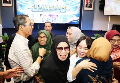 Air Bersih Mengalir Lancar, Warga Batu Ampar Apresiasi Perhatian Pemerintah