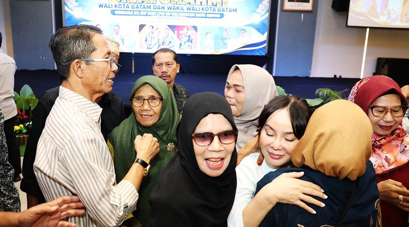 Air Bersih Mengalir Lancar, Warga Batu Ampar Apresiasi Perhatian Pemerintah