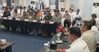 Koarmada I Dukung Persiapan Porprov VI Kepri 2026, Perkuat Sinergi Sukseskan Ajang Olahraga