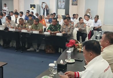 Koarmada I Dukung Persiapan Porprov VI Kepri 2026, Perkuat Sinergi Sukseskan Ajang Olahraga