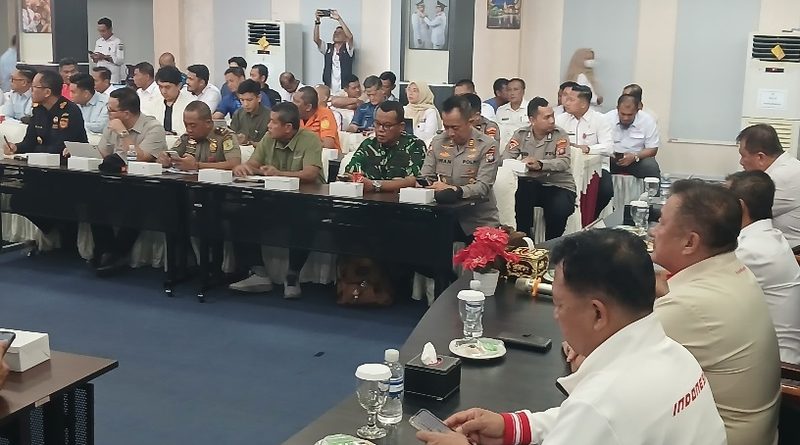 Koarmada I Dukung Persiapan Porprov VI Kepri 2026, Perkuat Sinergi Sukseskan Ajang Olahraga