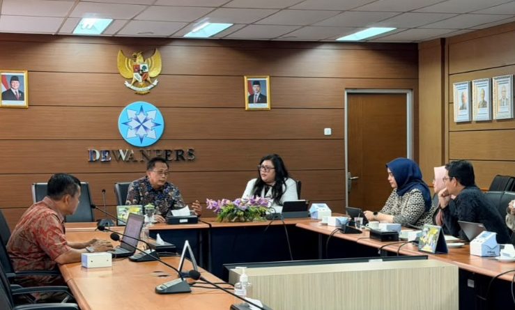 BP Batam dan Dewan Pers Perkuat Sinergi Kemitraan Media: Dorong Ekosistem Jurnalisme Tumbuh Profesional dan Berkualitas