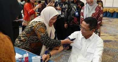Perkuat Kepedulian terhadap Sesama, BP Batam Gelar Donor Darah dalam Rangkaian Hari Bakti ke-55