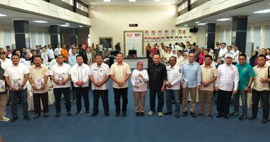 2.038 Atlet Sah Berlaga di Porprov VI Kepri 2026, Revisi Data Ditunggu hingga 25 Oktober