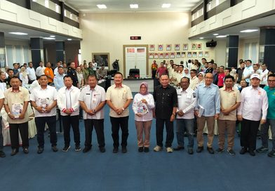 2.038 Atlet Sah Berlaga di Porprov VI Kepri 2026, Revisi Data Ditunggu hingga 25 Oktober