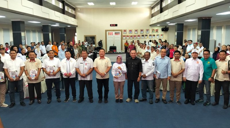 2.038 Atlet Sah Berlaga di Porprov VI Kepri 2026, Revisi Data Ditunggu hingga 25 Oktober