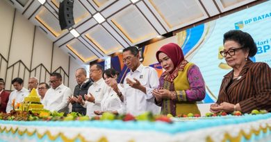Hari Bakti ke-55, BP Batam Gaungkan Semangat “Batam Maju, Investasi Melaju”