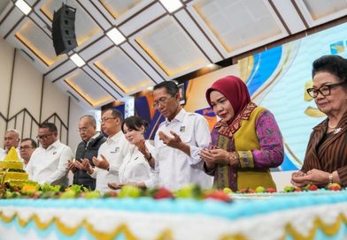 Hari Bakti ke-55, BP Batam Gaungkan Semangat “Batam Maju, Investasi Melaju”