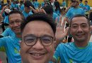 Misi Emas di Kandang Sendiri, Ade Angga Optimistis Sepak Bola Tanjungpinang Juara