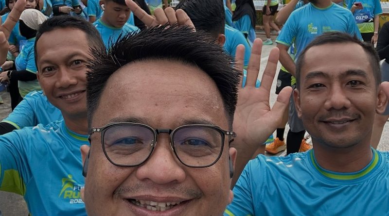 Misi Emas di Kandang Sendiri, Ade Angga Optimistis Sepak Bola Tanjungpinang Juara