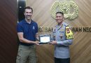 Polda Kepri dan Interpol Perkuat Kerja Sama Berantas Penyelundupan Bahan Kimia Lewat Operasi CHASE